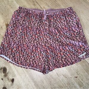Patagonia multi trails shorts sz L
